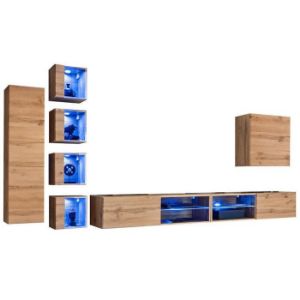 Obrazek Meblościanka Switch Xxvi Wotan