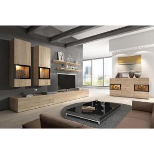 Obrazek Meblościanka Baros 10 san remo