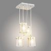 Obrazek Lampa wisząca Ashley 24514 Grey LPL4