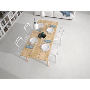 Obrazek Gres Metropoli Blanco 60/60 RECT LAPATO PEI IV