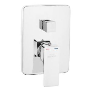 Obrazek Bateria natryskowa podtynkowa Nyks BP-28-002 2F 