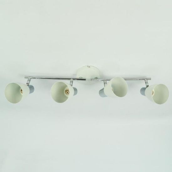 Obrazek Lampa Adel biała/mat VO0401 LS4 