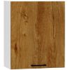 Obrazek Szafka Kuchenna Bono W60 Pl Dąb Lefkas/Biały