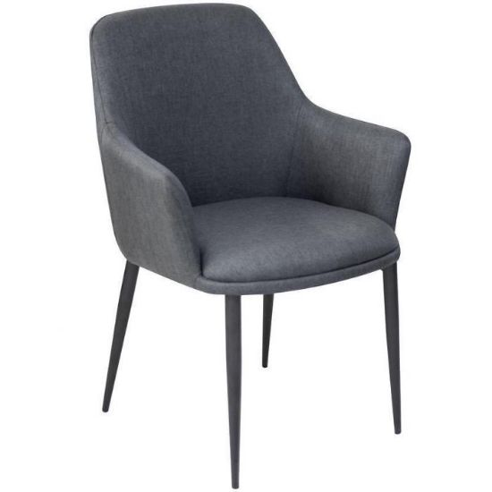 Obrazek Krzesło DC 286 Parma 5 C.Szary