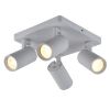 Obrazek Lampa Grey biała VO2108 PL4 