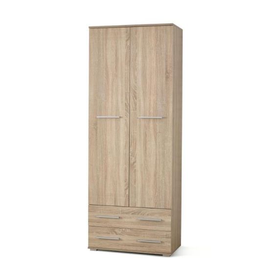 Obrazek Regał Lila REG2 dąb sonoma