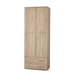 Regał Lila REG2 dąb sonoma