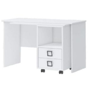 Obrazek Biurko Kiki RS-BE/KI-15 white/white 