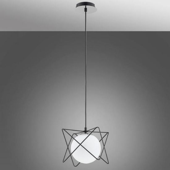 Obrazek Lampa Sagito Track white 1 Pł 60926 LW1