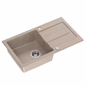 Obrazek Zlew Chrystian 111 780x450x185 beżowy 