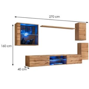 Obrazek  Meblościanka Switch Xxiii Wotan 