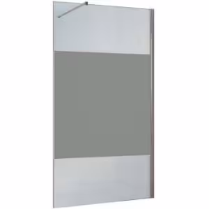 Obrazek Ścianka WALK-IN MIST 120X195 nadruk
