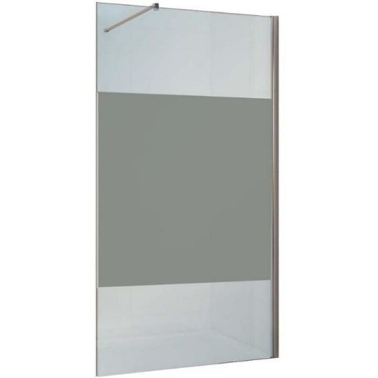 Obrazek Ścianka WALK-IN MIST 120X195 nadruk