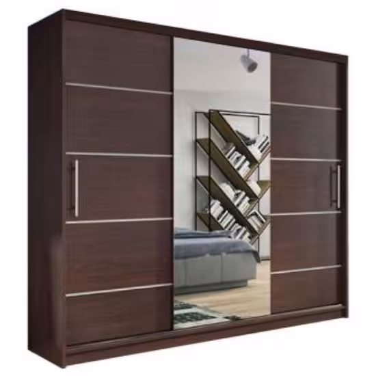 Obrazek Szafa Rio 180 Wenge