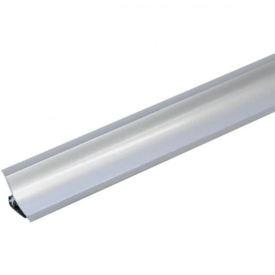 Obrazek Listwa przyblatowa 3m 20x20 – aluminium LWS-032