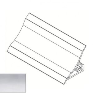 Obrazek Listwa przyblatowa 3m 20x20 – aluminium LWS-032