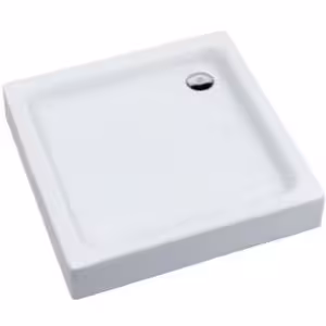 Obrazek Brodzik kwadratowy Astro 90X90X17 zab.stabil AQM0125