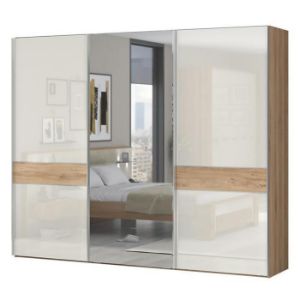 Obrazek Szafa 3d Gala pk281-og/gl pacific walnut/beige