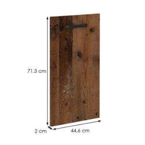 Obrazek Front kuchenny TESSA oldstyle/antracyt front zm 713x446