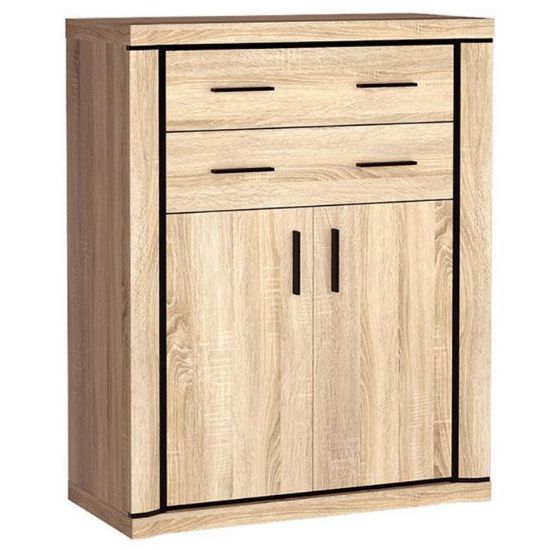 Obrazek Komoda Dallas D6 dąb sonoma