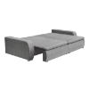 Obrazek Sofa z funkcją spania Etna popiel