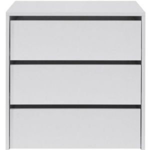 Obrazek Kontener Duca Dck Biały 250/200