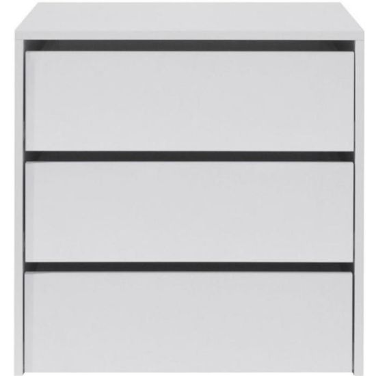 Obrazek Kontener Duca Dck Biały 250/200