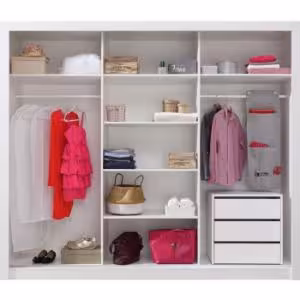 Obrazek Kontener Duca Dck Biały 250/200