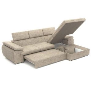 Obrazek Narożnik Polo P Porto 33 plus poduszki Porto 33