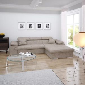 Obrazek Narożnik Polo P Porto 33 plus poduszki Porto 33