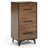Obrazek Komoda Frida K3SW Shirin Walnut