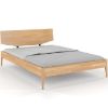 Obrazek Łóżko Drewniane Bukowe Skandica Sund/160x200/Naturalny