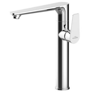 Obrazek Bateria Umywalkowa Wysoka Dokos Bm Chrom