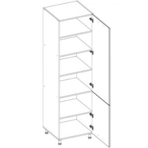 Obrazek Szafka kuchenna Sofia 2D 60cm słupek