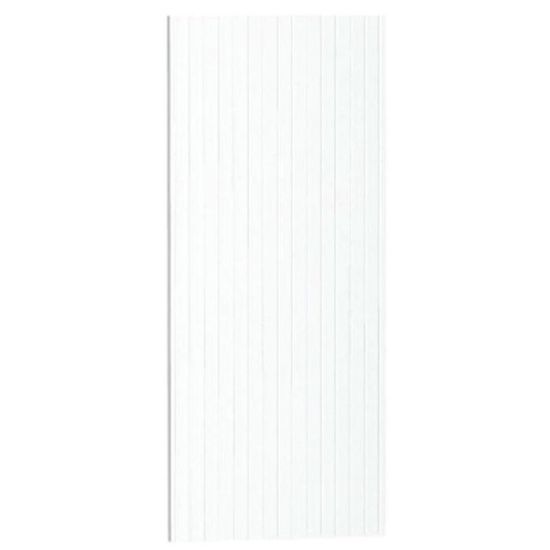 Obrazek Panel boczny Kate 720x304 biały groszek