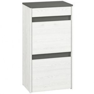 Obrazek Szafka na buty HYGA04 94X50 sosna śnieżna