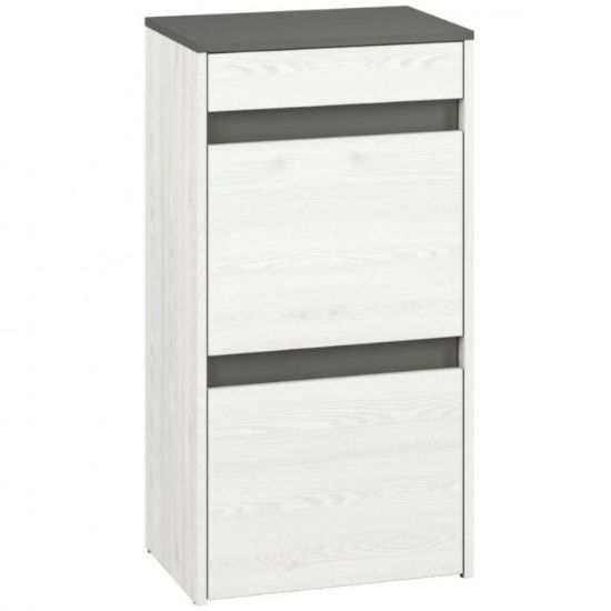 Obrazek Szafka na buty HYGA04 94X50 sosna śnieżna