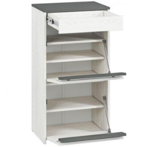 Obrazek Szafka na buty HYGA04 94X50 sosna śnieżna