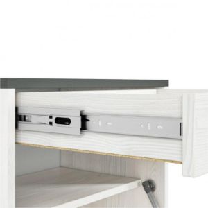 Obrazek Szafka na buty HYGA04 94X50 sosna śnieżna