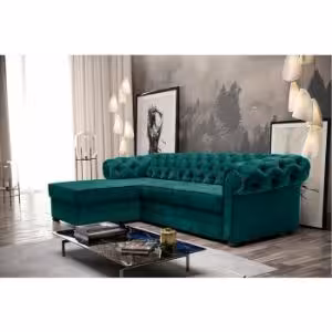 Obrazek Narożnik Valentino Kronos 19 lewostronny