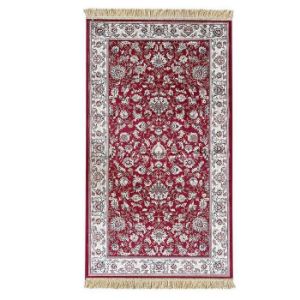 Obrazek Dywan wiskozowy Mahhad 1,6/2,3 84552 czerwony