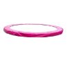 Obrazek Trampolina Comfort z drabinką 244cm różowa 