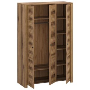 Obrazek Szafa Sevilla H 3d Dąb Delano Ciemny