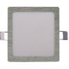 Obrazek Panel LED SQUARE 3W 4200K kwadrat chrom