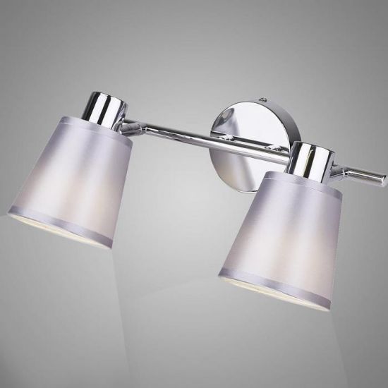 Obrazek Lampa Pin 92-70654 chrom LS2