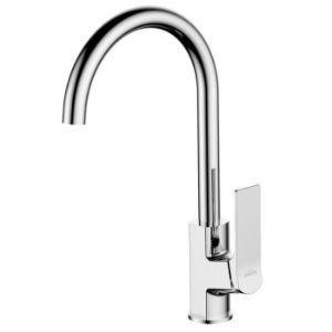 Obrazek Bateria Zlewozmywakowa Neri Chrom