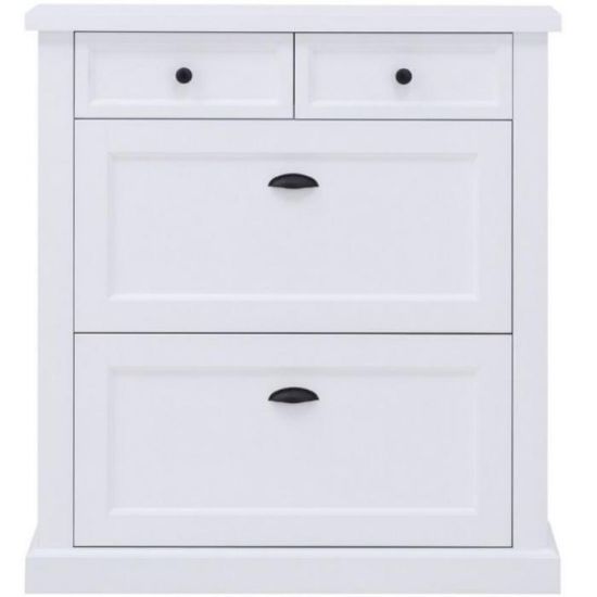 Obrazek Szafka Na Buty Galia P01 biały 