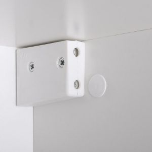 Obrazek Meblościanka Switch Xxii Biały/Wotan 
