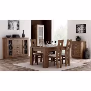 Obrazek Biurko Tadeusz T19 dąb lefkas