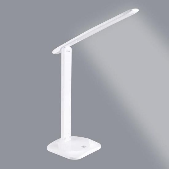 Obrazek Lampa biurkowa LED Toledo biała 316660 LB1